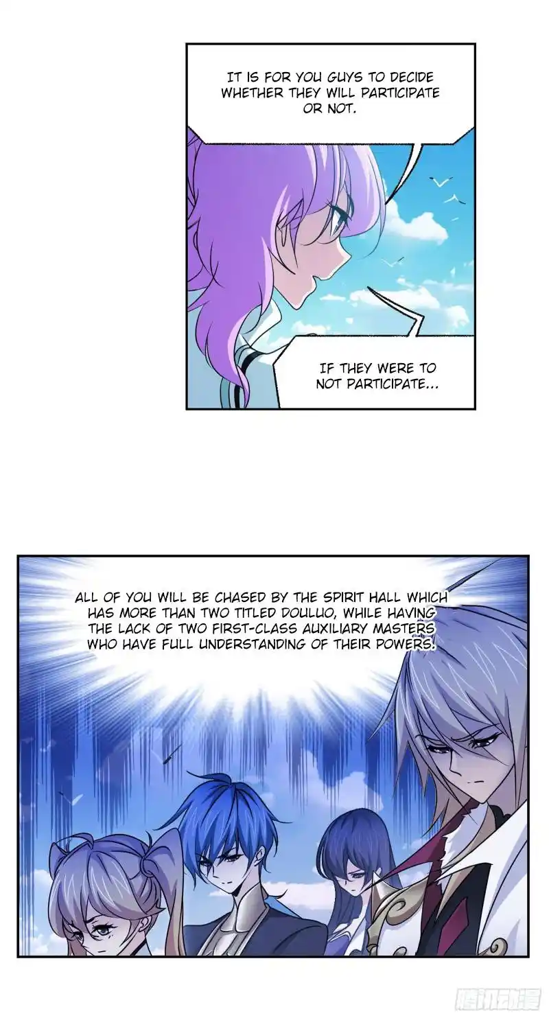 Soul Land ( Douluo Dalu ) Chapter 279