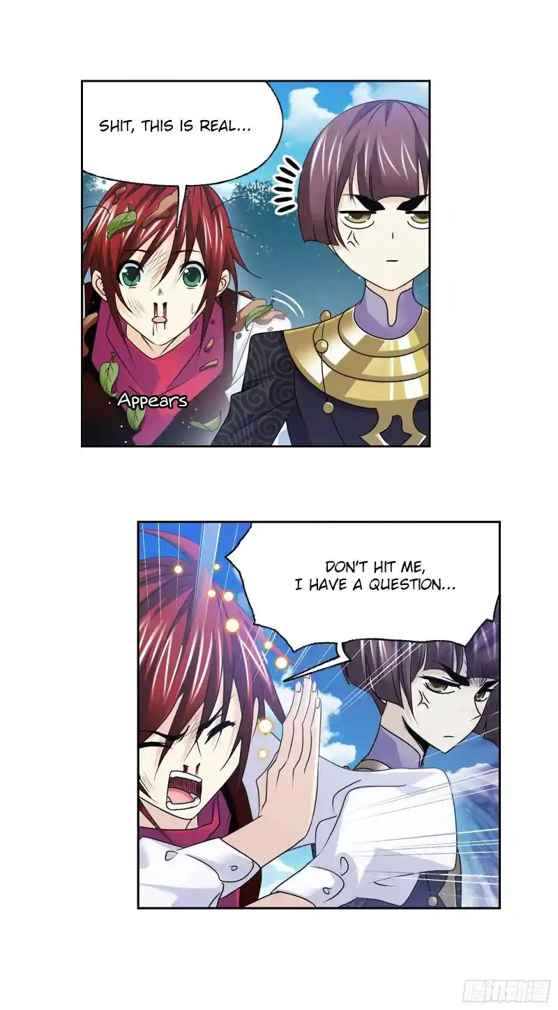 Soul Land ( Douluo Dalu ) Chapter 279