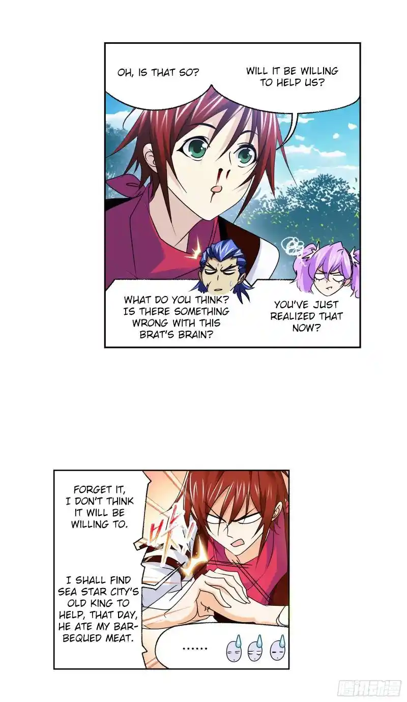 Soul Land ( Douluo Dalu ) Chapter 279