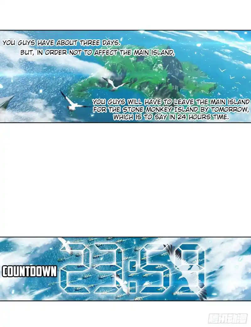 Soul Land ( Douluo Dalu ) Chapter 279