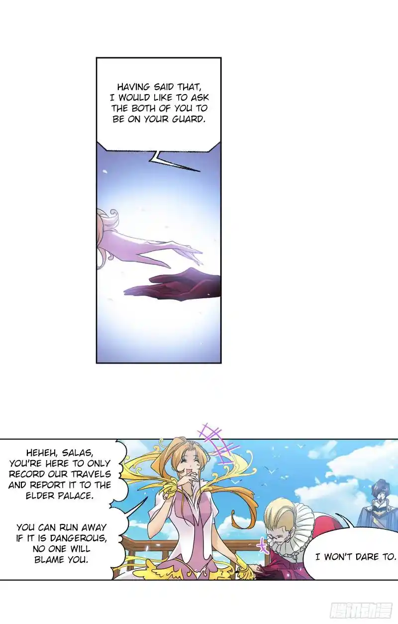 Soul Land ( Douluo Dalu ) Chapter 279