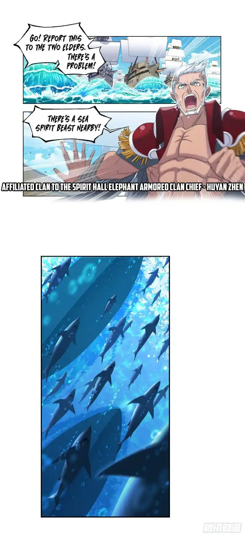 Soul Land ( Douluo Dalu ) Chapter 279