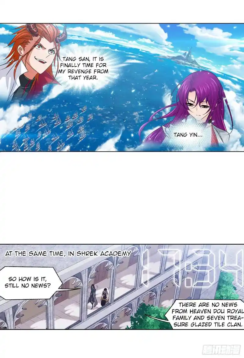 Soul Land ( Douluo Dalu ) Chapter 279