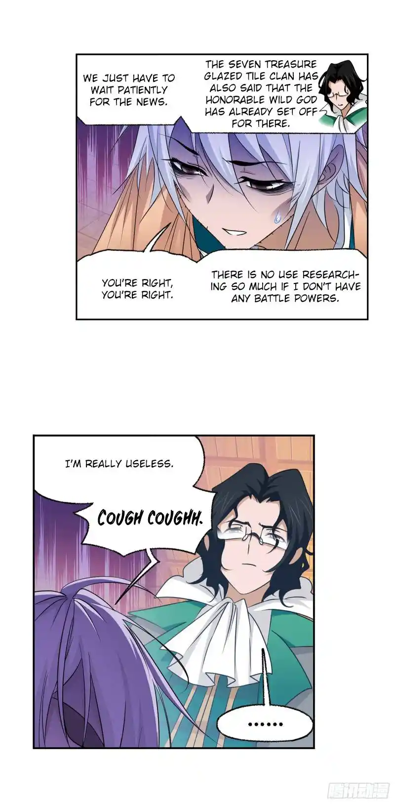 Soul Land ( Douluo Dalu ) Chapter 279