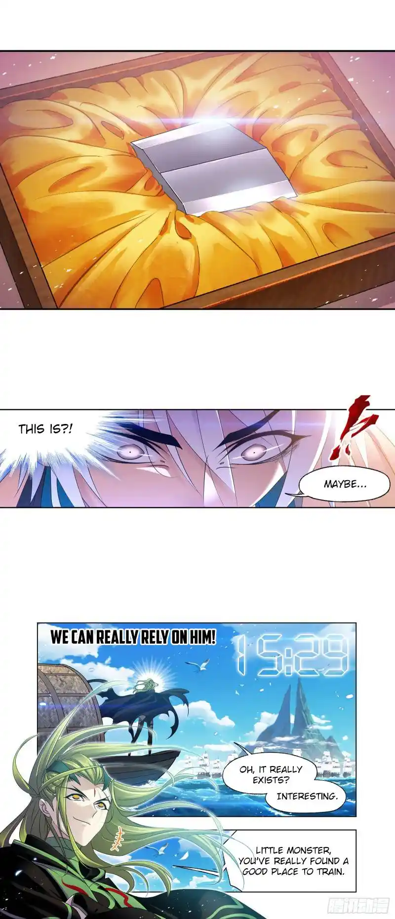 Soul Land ( Douluo Dalu ) Chapter 279