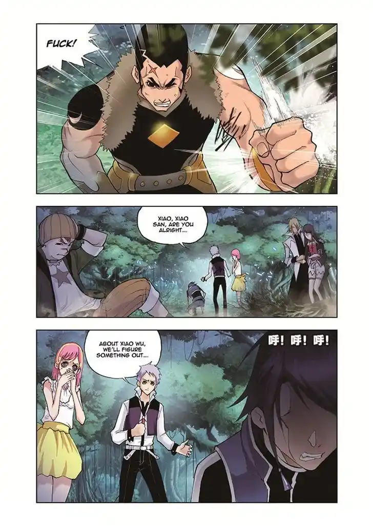 Soul Land ( Douluo Dalu ) Chapter 28