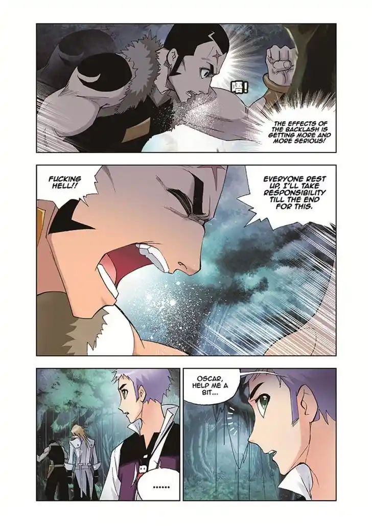 Soul Land ( Douluo Dalu ) Chapter 28