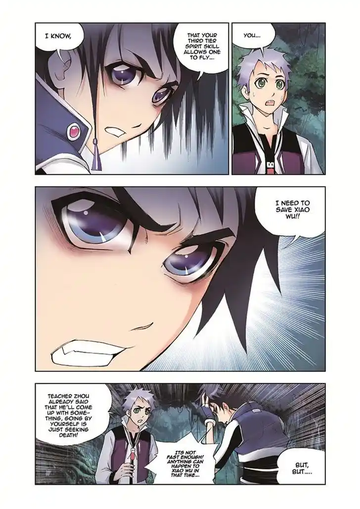 Soul Land ( Douluo Dalu ) Chapter 28