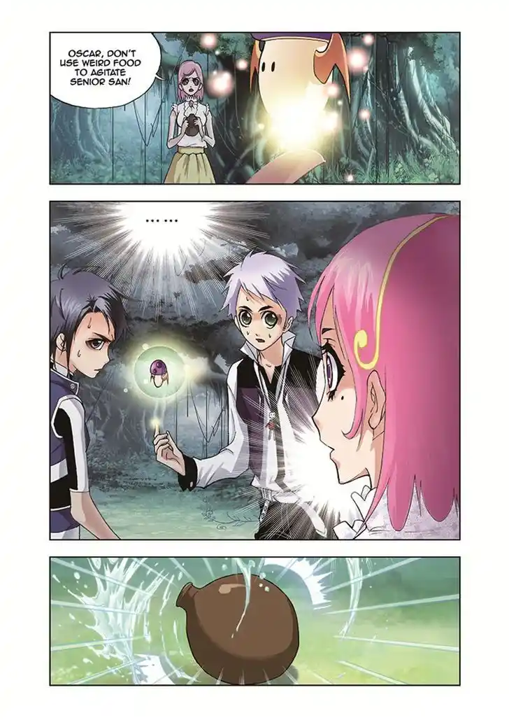 Soul Land ( Douluo Dalu ) Chapter 28