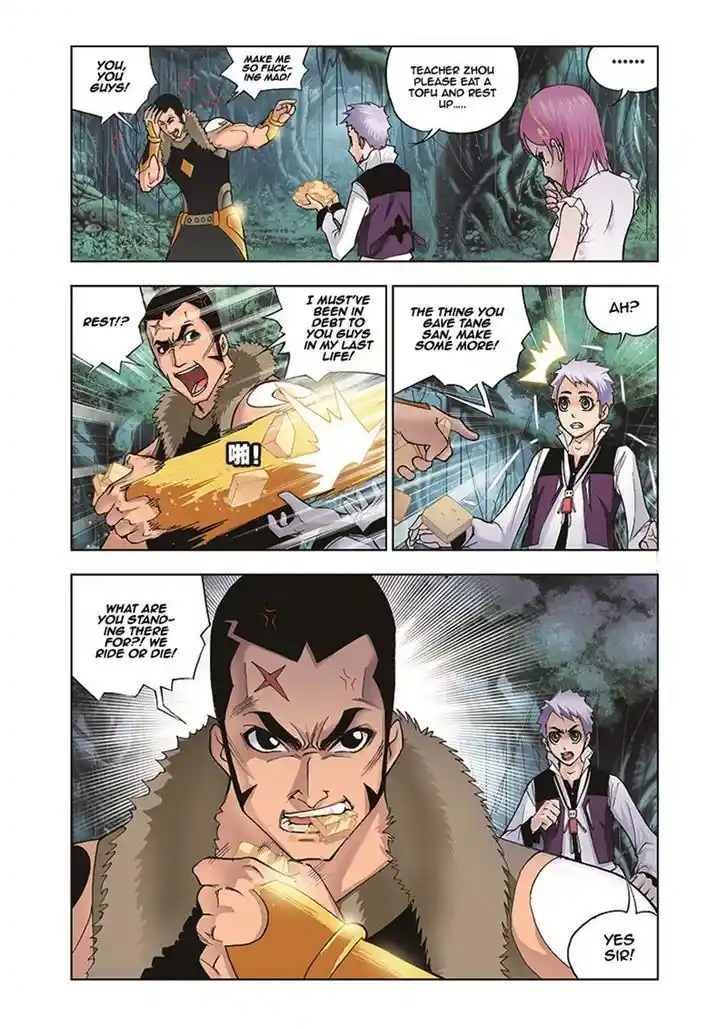 Soul Land ( Douluo Dalu ) Chapter 28