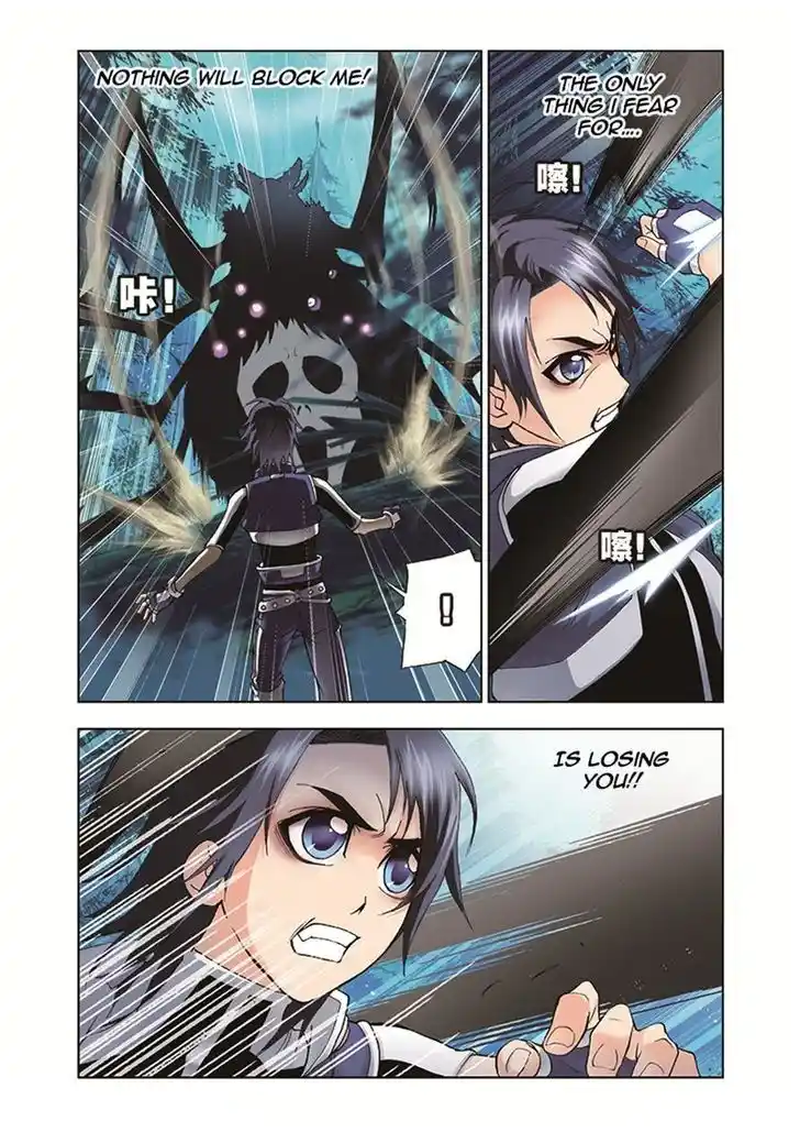 Soul Land ( Douluo Dalu ) Chapter 28