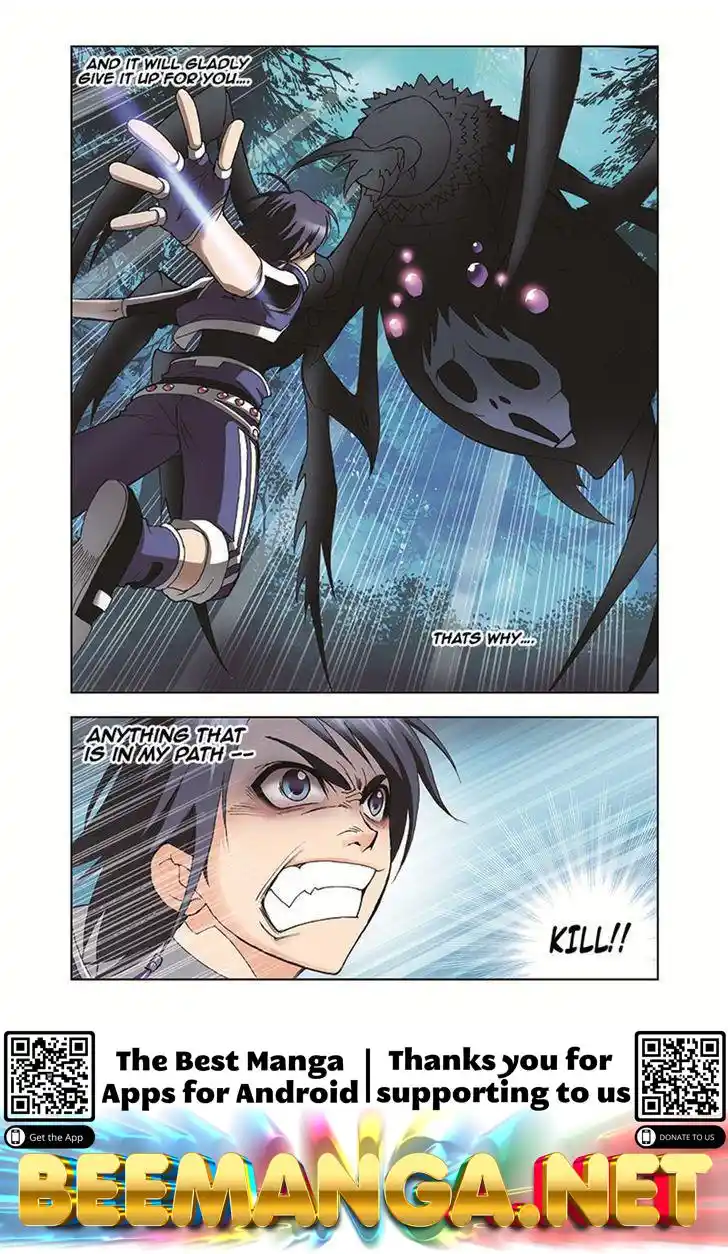 Soul Land ( Douluo Dalu ) Chapter 28