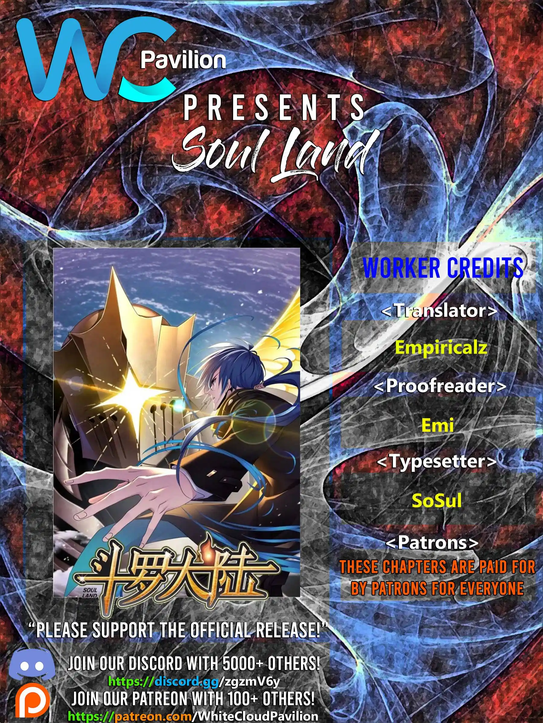 Soul Land ( Douluo Dalu ) Chapter 280