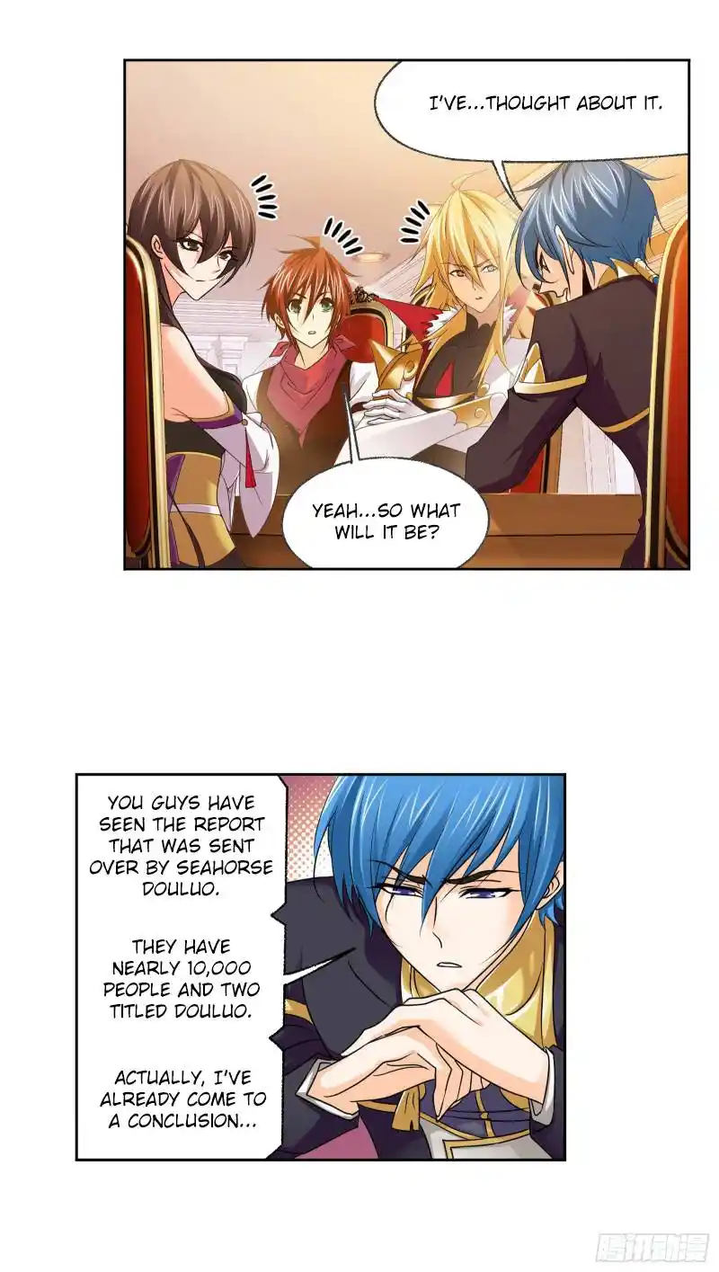 Soul Land ( Douluo Dalu ) Chapter 280