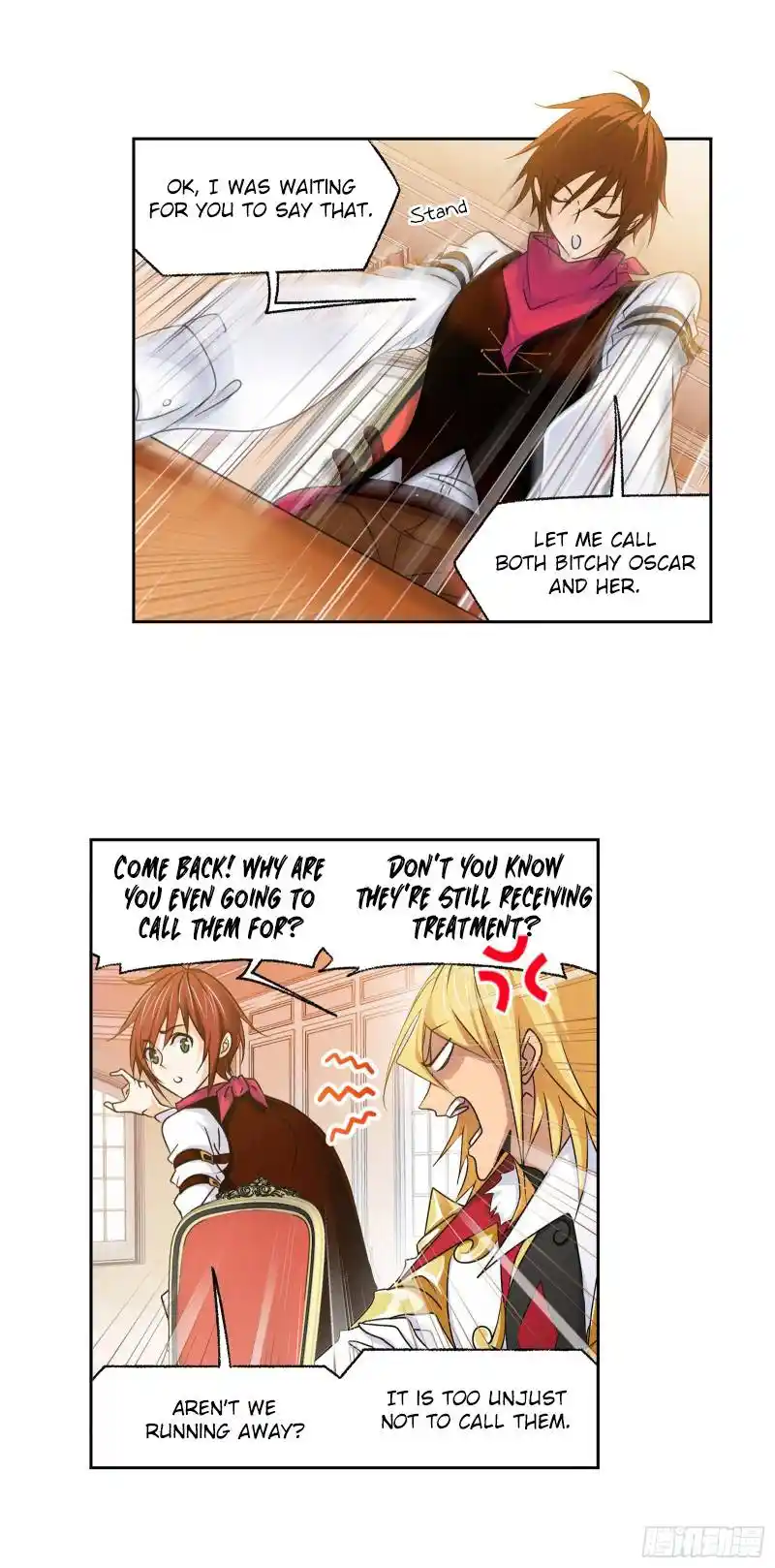 Soul Land ( Douluo Dalu ) Chapter 280