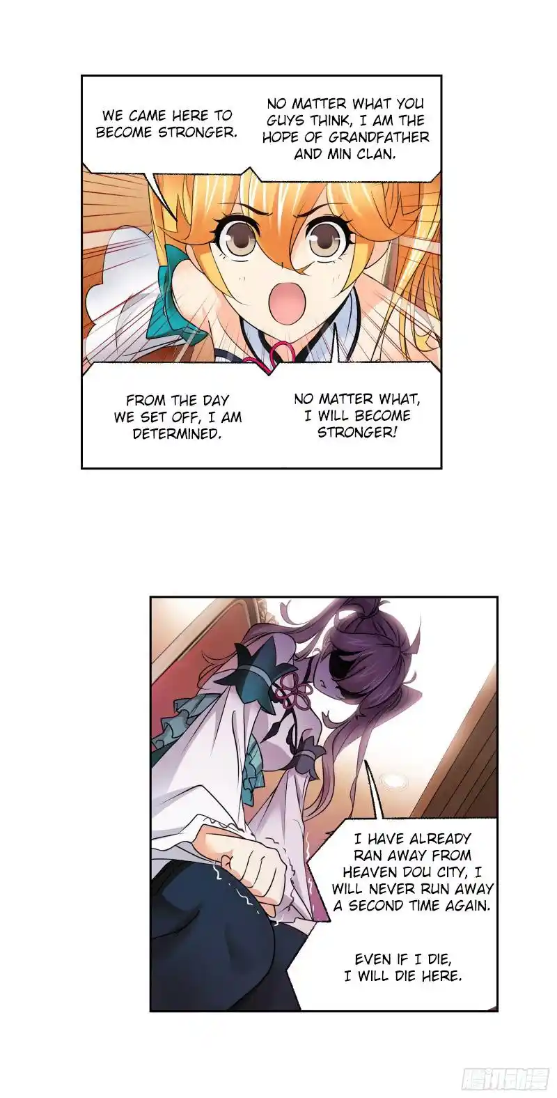 Soul Land ( Douluo Dalu ) Chapter 280