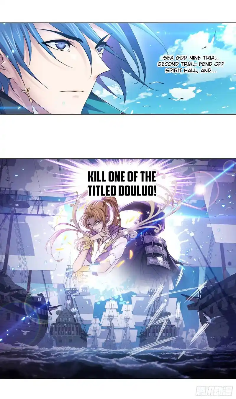 Soul Land ( Douluo Dalu ) Chapter 280