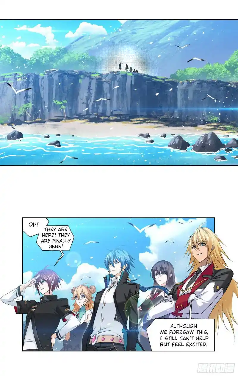 Soul Land ( Douluo Dalu ) Chapter 280