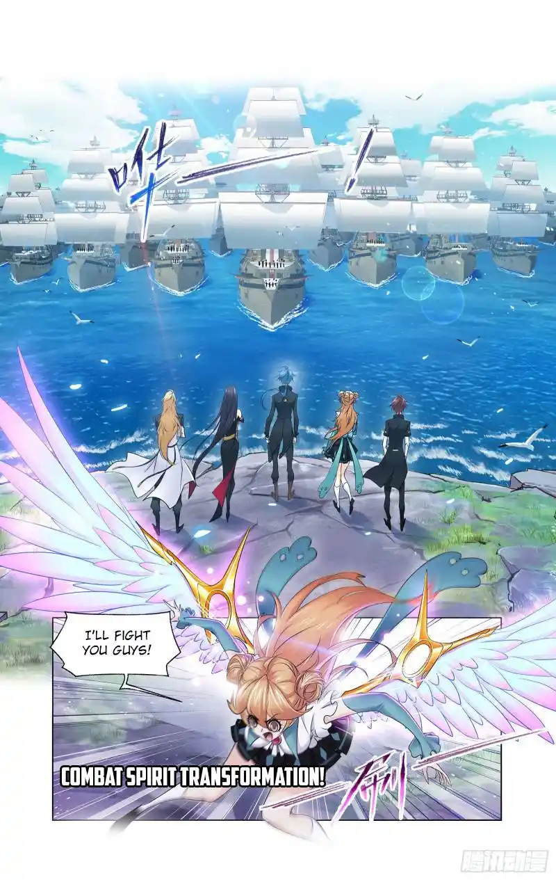 Soul Land ( Douluo Dalu ) Chapter 280