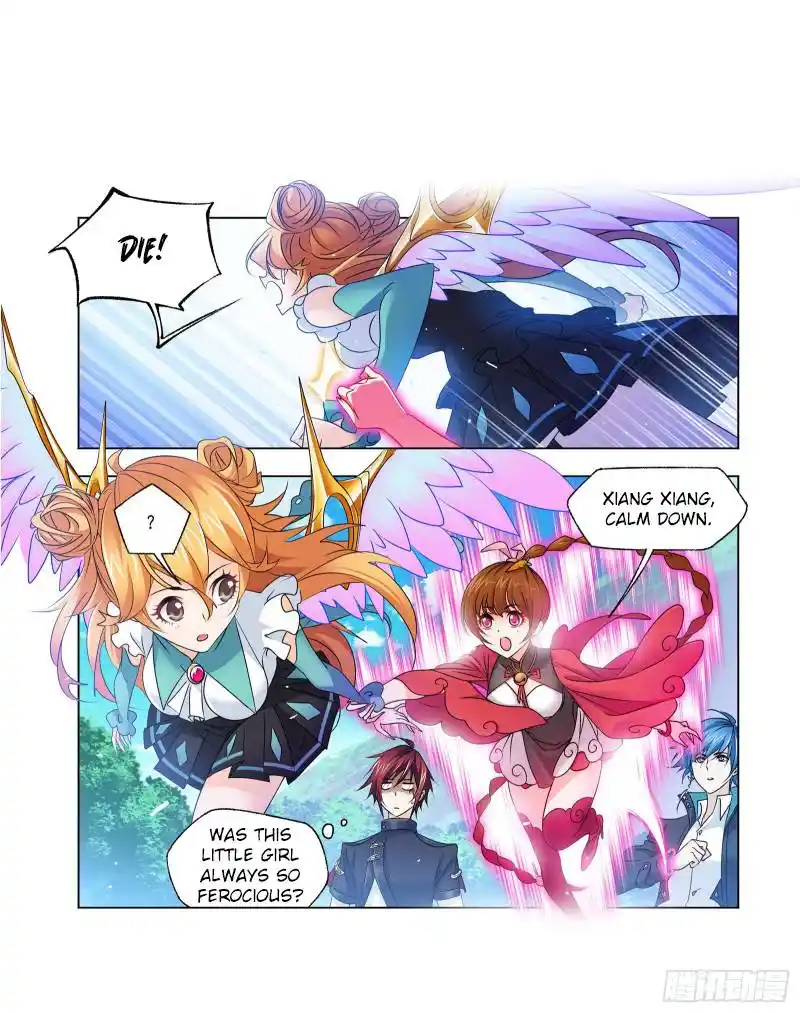 Soul Land ( Douluo Dalu ) Chapter 280