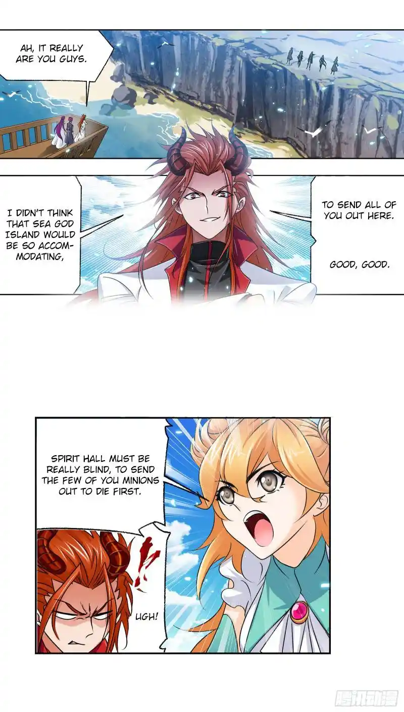 Soul Land ( Douluo Dalu ) Chapter 280