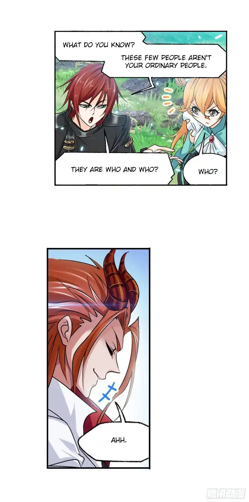 Soul Land ( Douluo Dalu ) Chapter 280