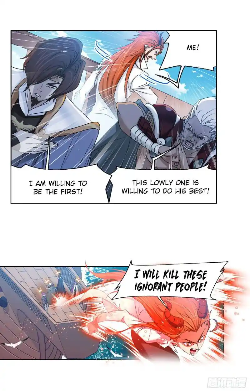 Soul Land ( Douluo Dalu ) Chapter 280