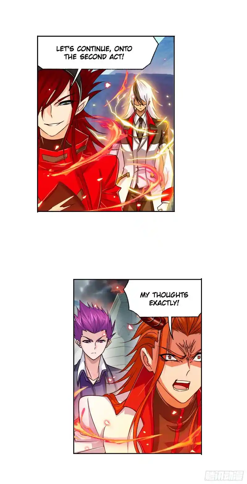 Soul Land ( Douluo Dalu ) Chapter 281