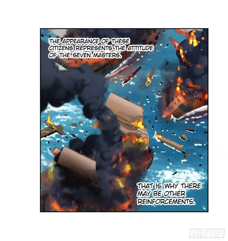 Soul Land ( Douluo Dalu ) Chapter 281