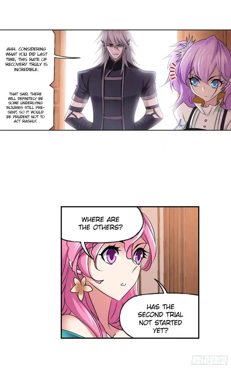 Soul Land ( Douluo Dalu ) Chapter 281