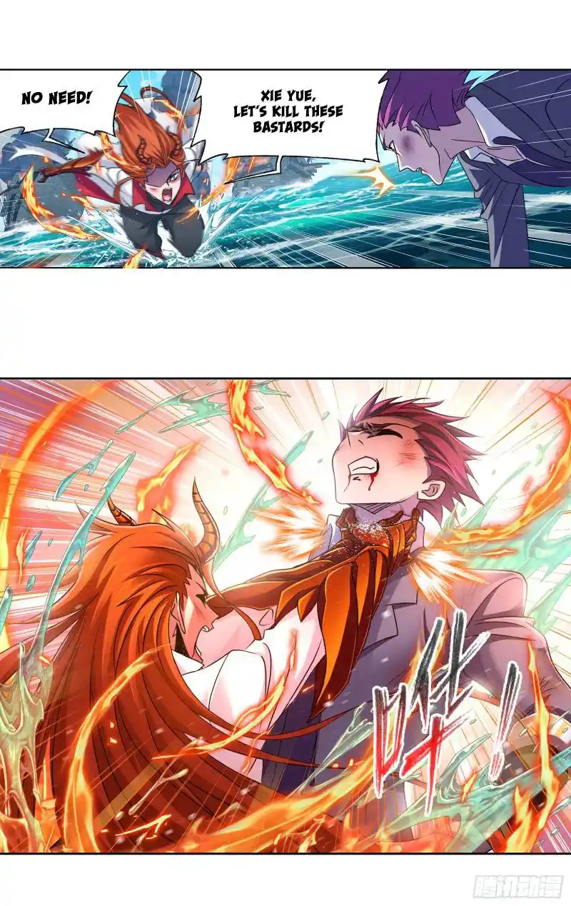 Soul Land ( Douluo Dalu ) Chapter 281