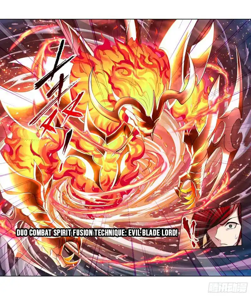 Soul Land ( Douluo Dalu ) Chapter 281