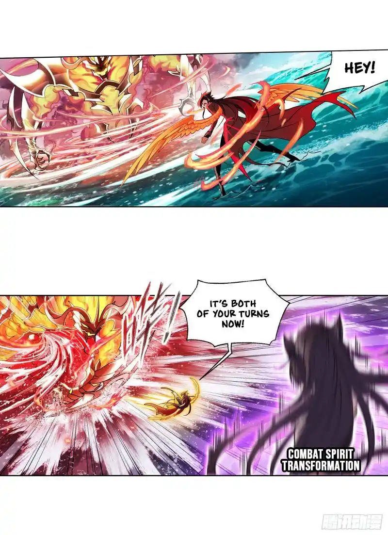 Soul Land ( Douluo Dalu ) Chapter 281