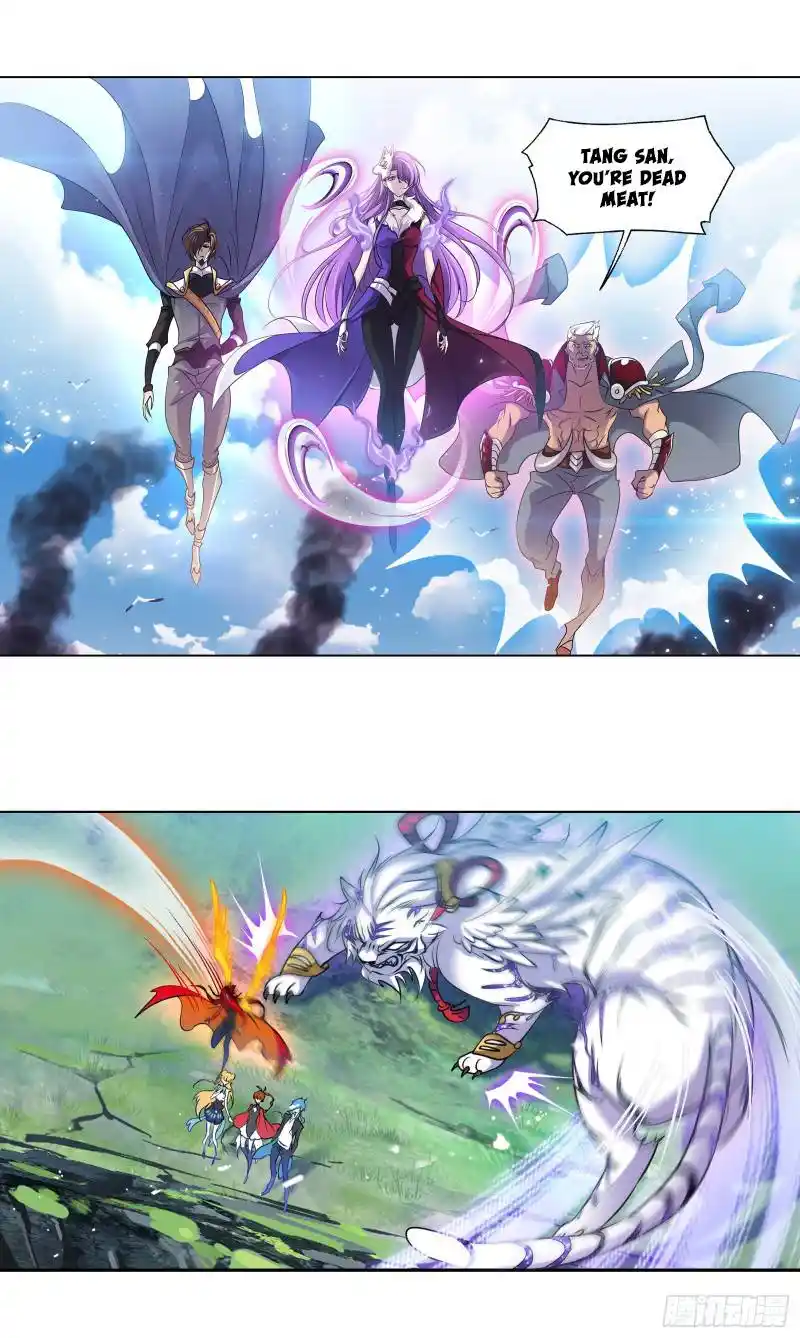 Soul Land ( Douluo Dalu ) Chapter 281