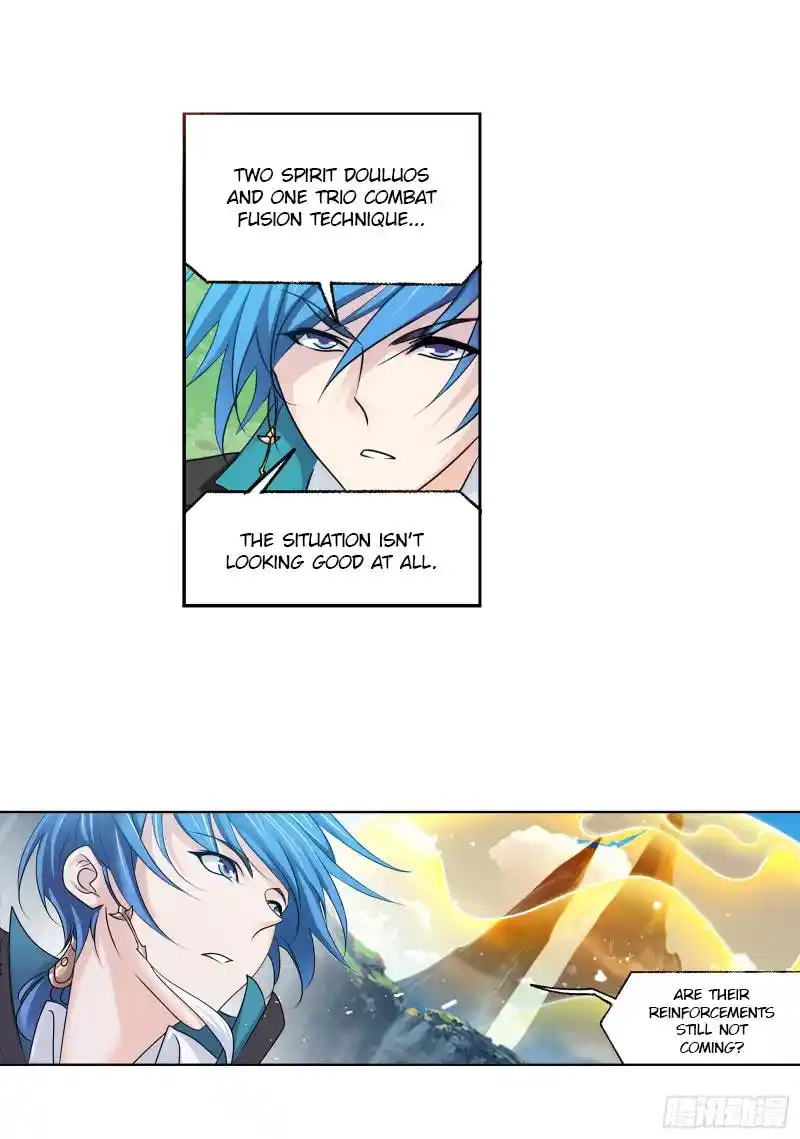 Soul Land ( Douluo Dalu ) Chapter 281