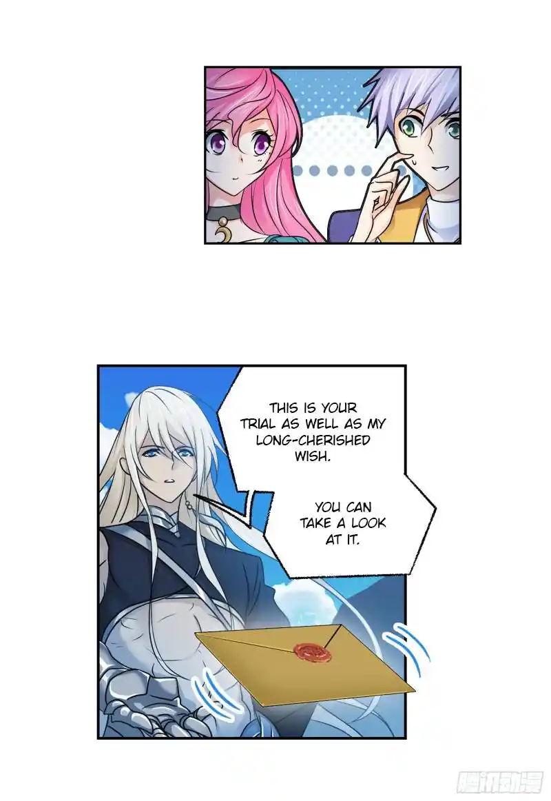 Soul Land ( Douluo Dalu ) Chapter 281