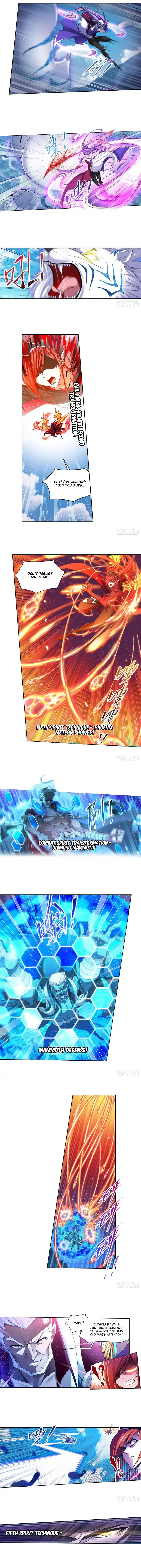 Soul Land ( Douluo Dalu ) Chapter 282