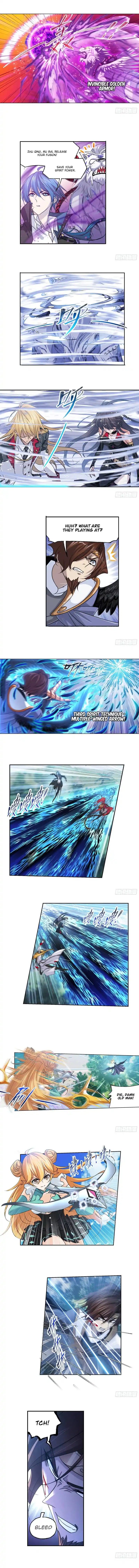 Soul Land ( Douluo Dalu ) Chapter 282