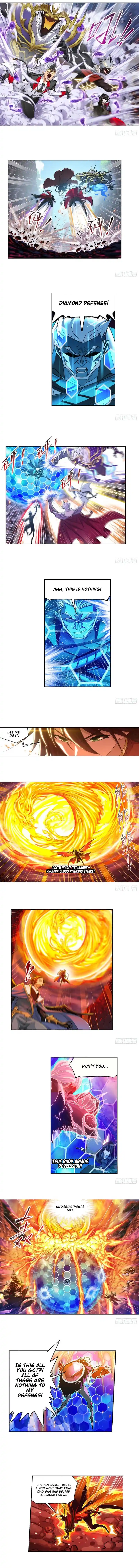 Soul Land ( Douluo Dalu ) Chapter 283