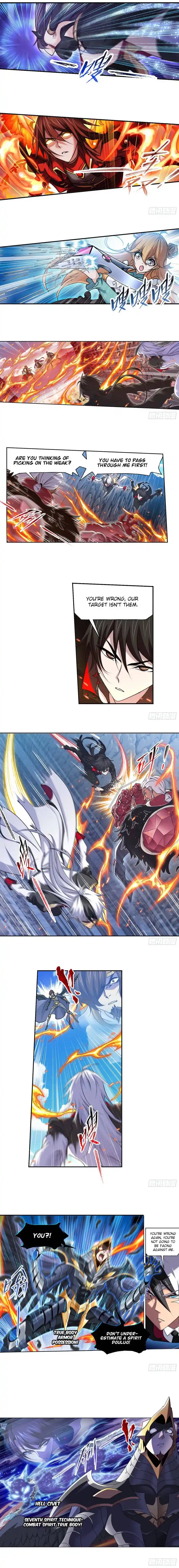 Soul Land ( Douluo Dalu ) Chapter 283