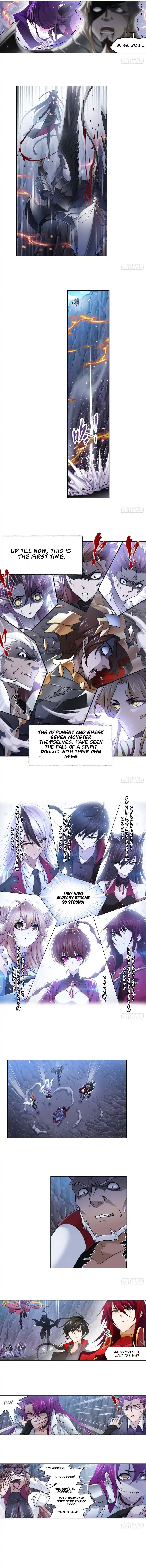 Soul Land ( Douluo Dalu ) Chapter 283