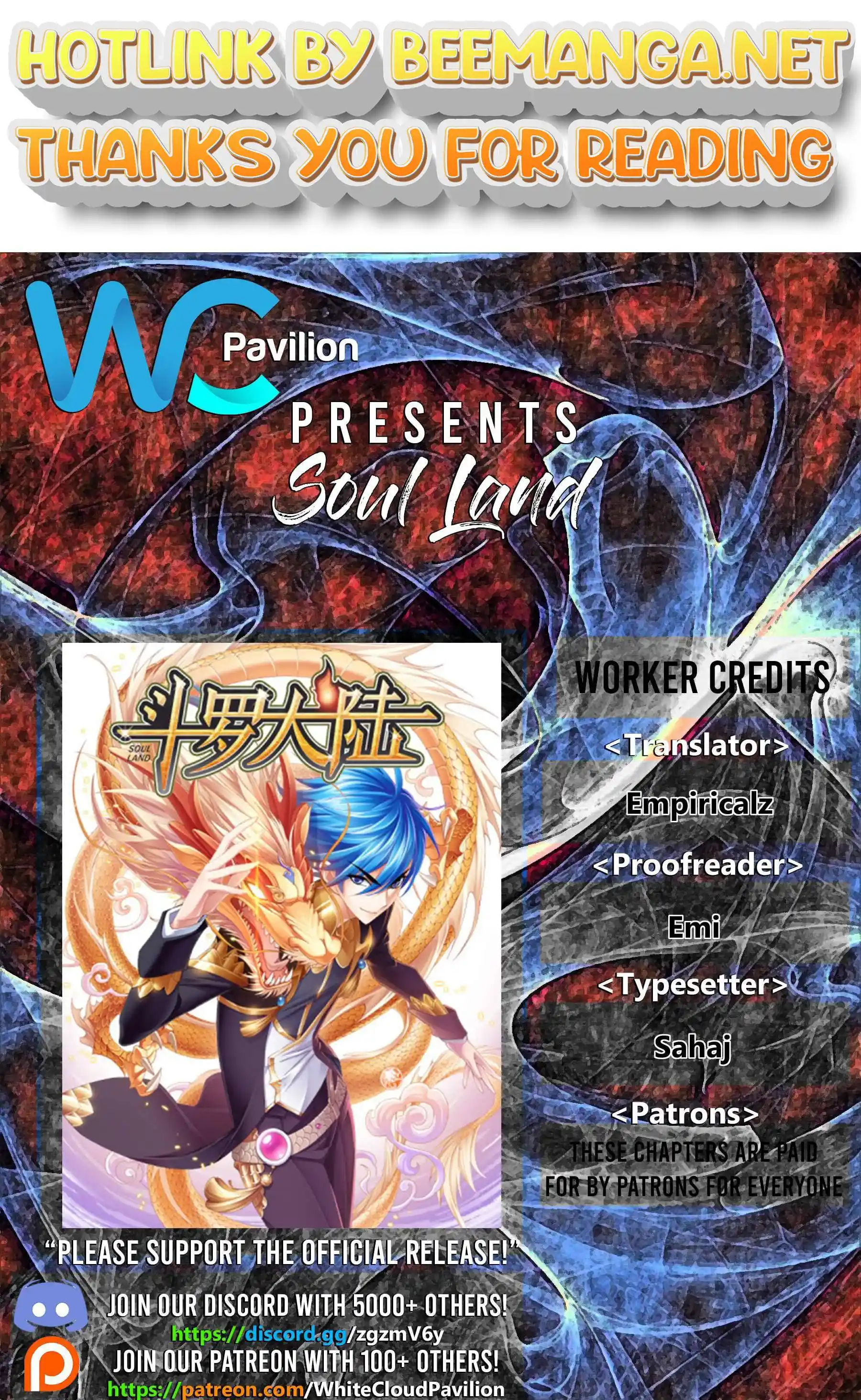 Soul Land ( Douluo Dalu ) Chapter 284