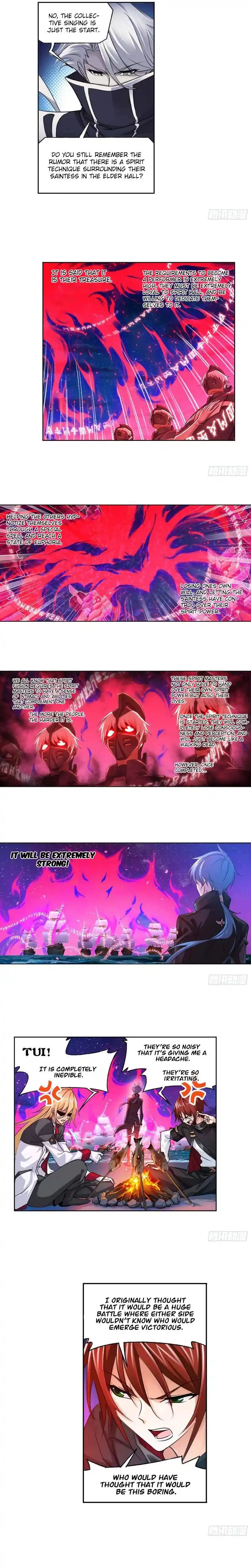 Soul Land ( Douluo Dalu ) Chapter 284