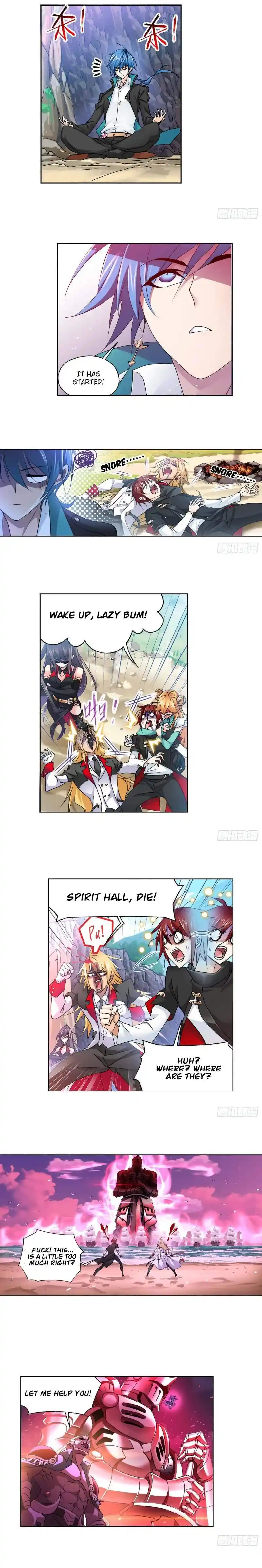 Soul Land ( Douluo Dalu ) Chapter 284