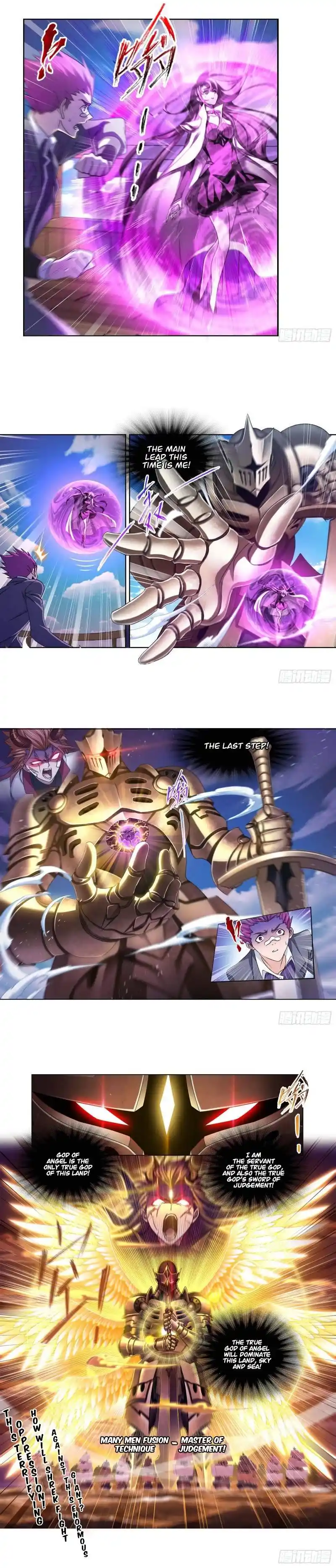 Soul Land ( Douluo Dalu ) Chapter 284