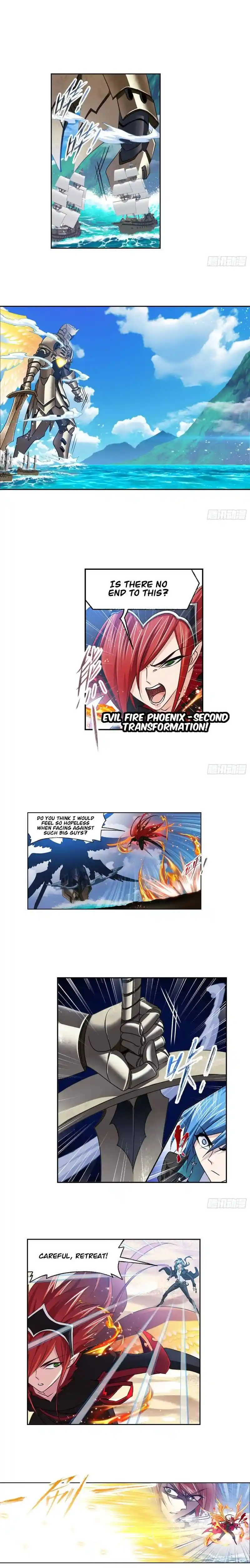 Soul Land ( Douluo Dalu ) Chapter 284