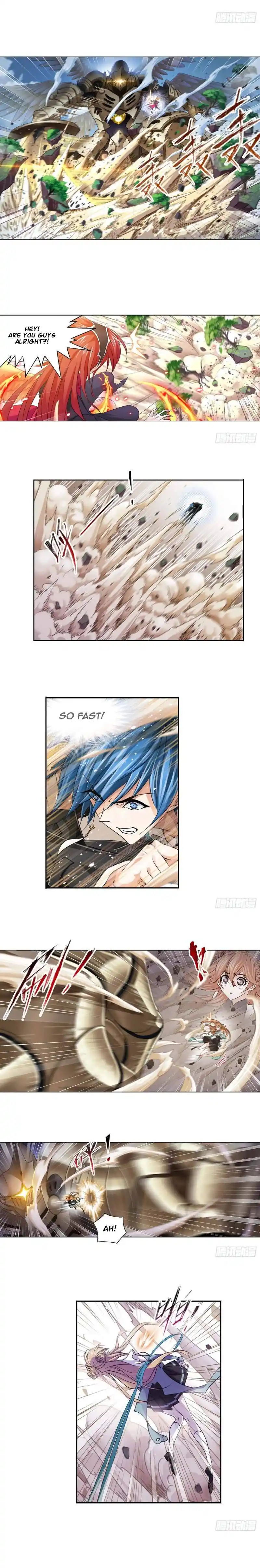 Soul Land ( Douluo Dalu ) Chapter 284