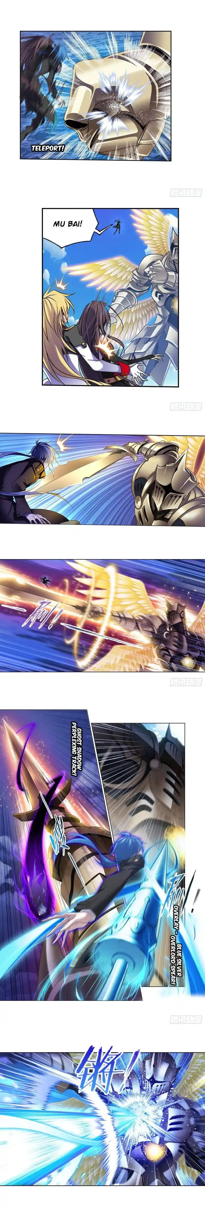 Soul Land ( Douluo Dalu ) Chapter 284