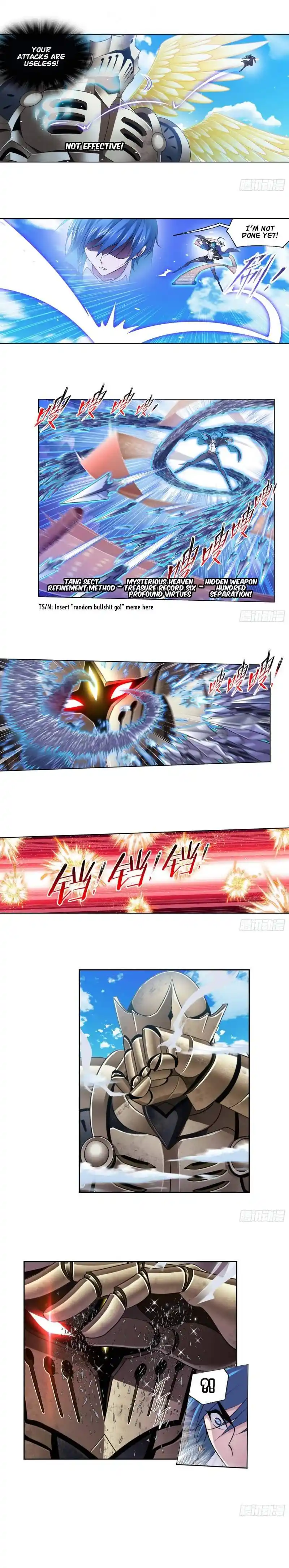 Soul Land ( Douluo Dalu ) Chapter 284