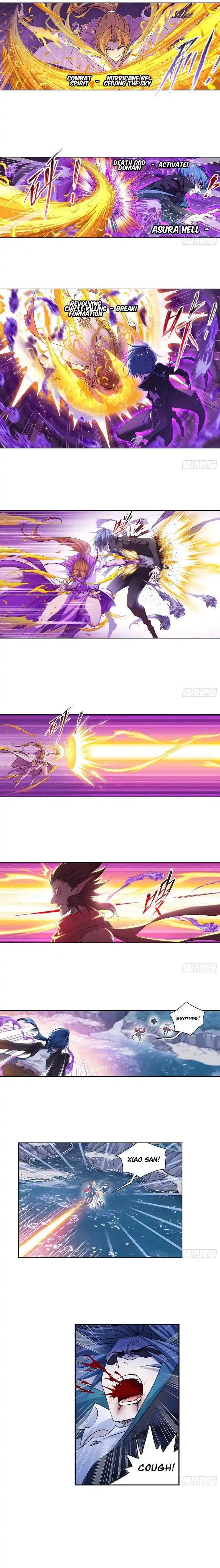 Soul Land ( Douluo Dalu ) Chapter 287